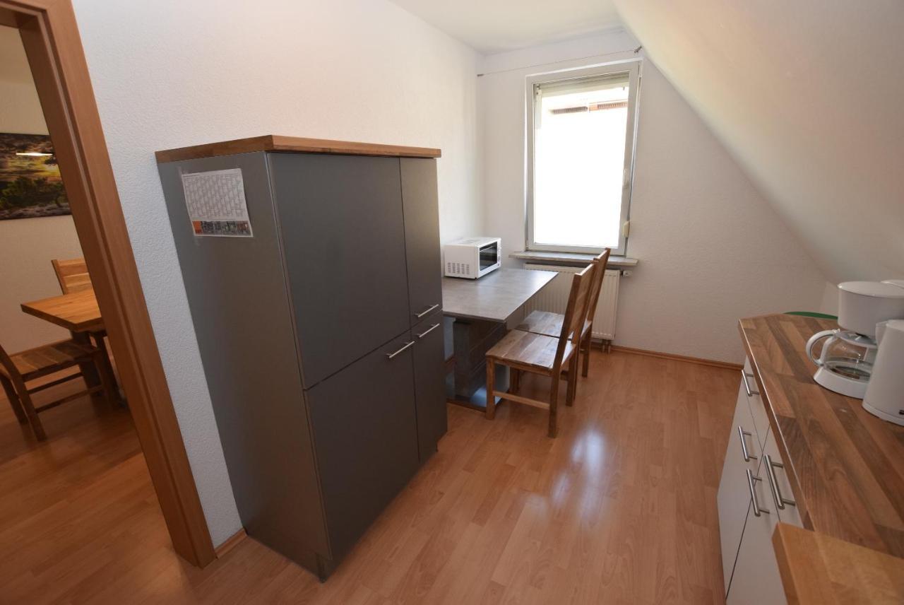 Suedheim Apartament *